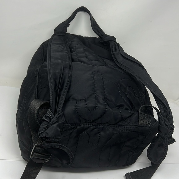 Marc by Marc Jacobs Standard Supply Workwear Black Backpack - Picture 6 of 16